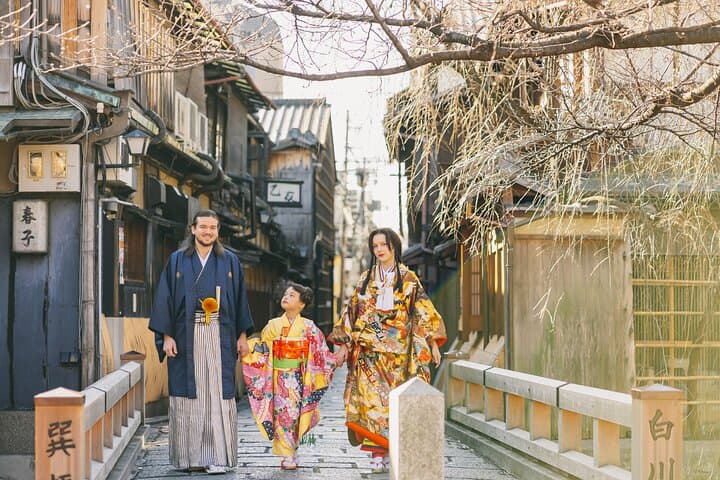 Private Kyoto Photography and Dress up Adventure （ALL PLAN) — photo 20