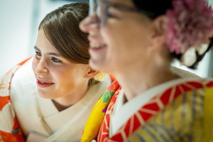 Private Kyoto Photography and Dress-up Adventure (Ooku Plan) — photo 11
