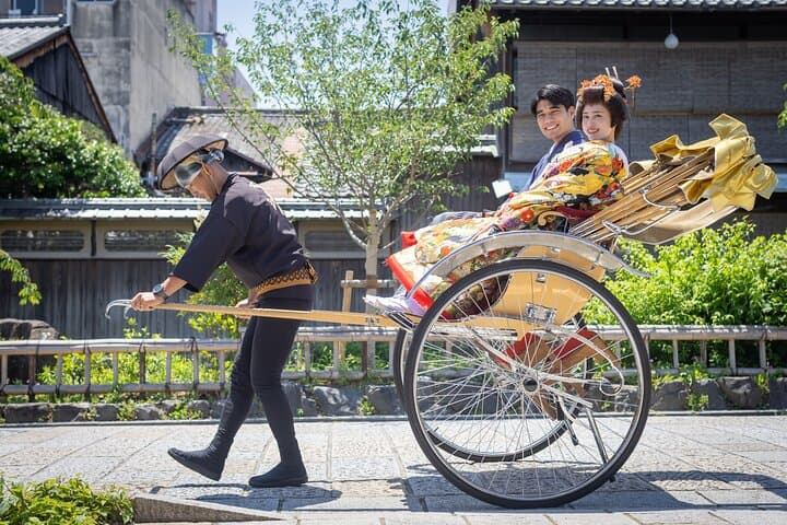 Private Kyoto Photography and Dress-up Adventure (Ooku Plan) — photo 16