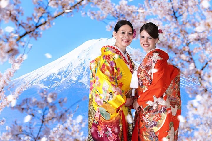 Private Kyoto Photography and Dress-up Adventure (Ooku Plan) — photo 20