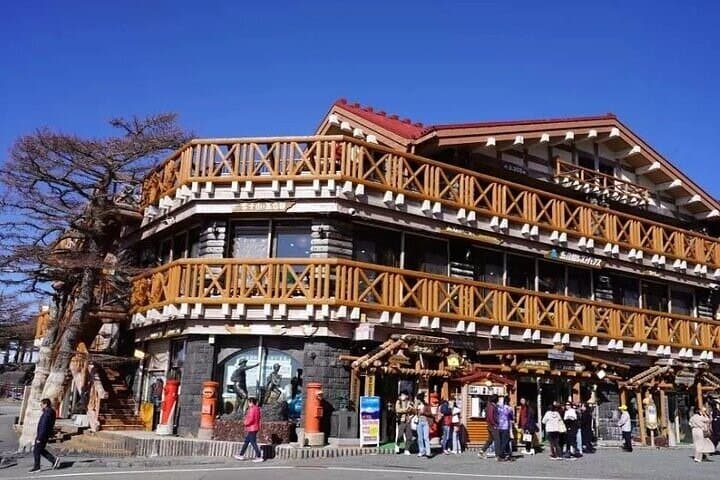 Mt. Fuji Day Trip｜5th Station, Oshino Hakkai, Ropeway with Lunch — photo 7