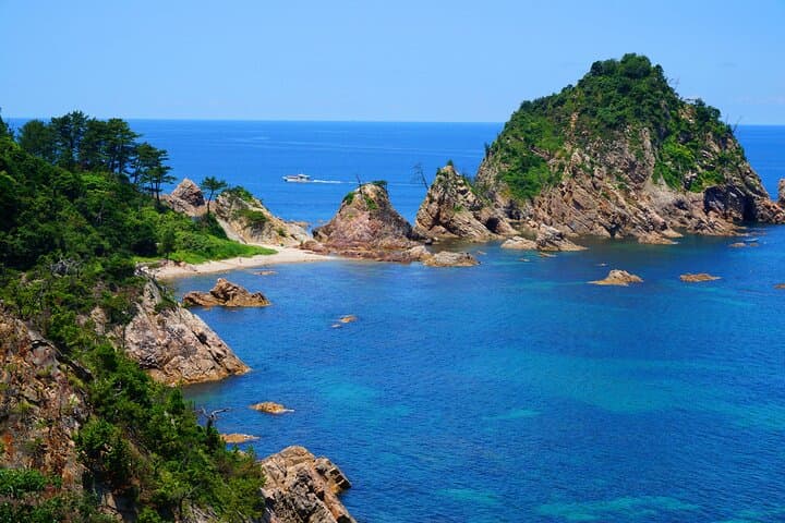 Tottori Sand Dunes and Authentic Local 1 Day Tour — photo 2