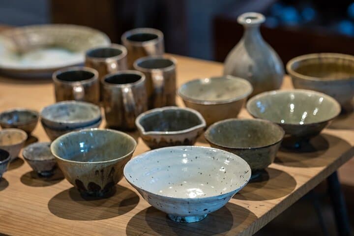 Tokoname Pottery and Teapots Studio Visit and Town Tour — photo 4