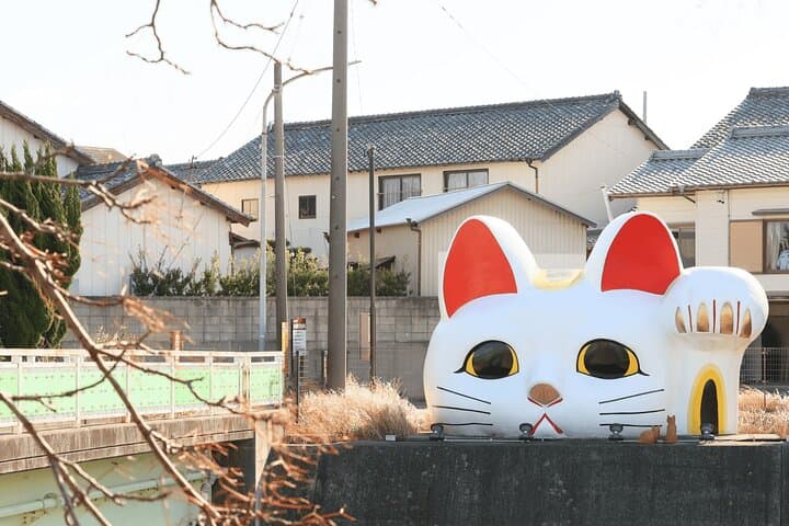 Tokoname Pottery and Teapots Studio Visit and Town Tour — photo 6