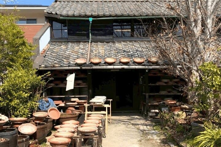 Tokoname Pottery and Teapots Studio Visit and Town Tour — photo 9