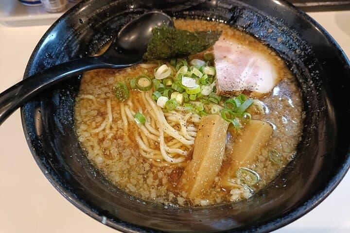 Tokyo Night Cycling with Ramen — photo 2