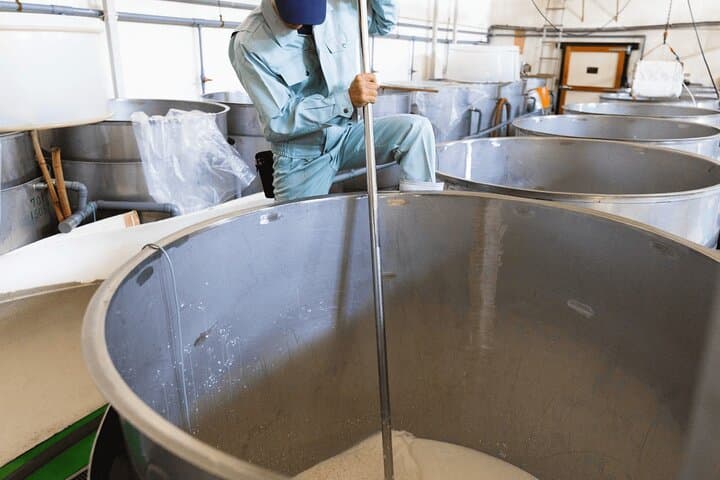 Sake Heritage Nagoya Brewer’s Insights and Tastings tour — photo 6