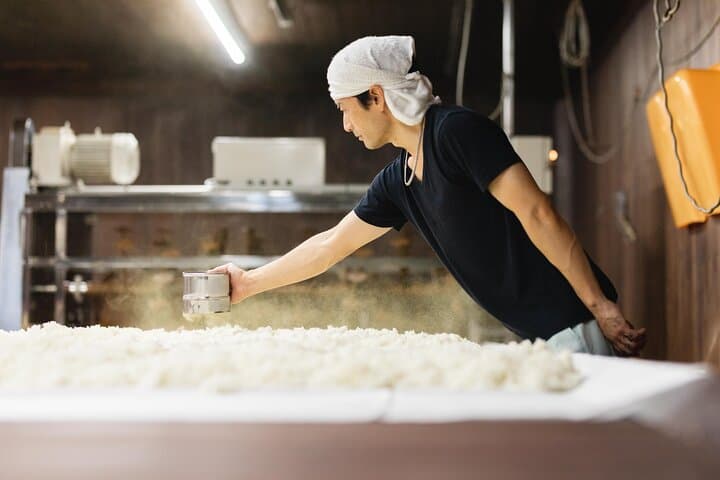 Sake Heritage Nagoya Brewer’s Insights and Tastings tour — photo 3