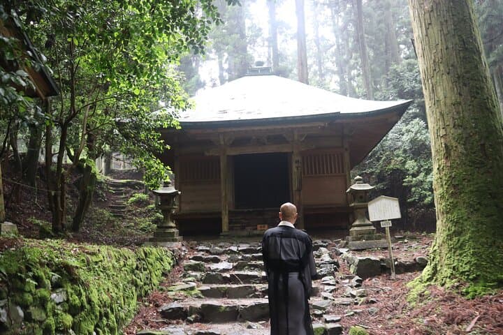 Otsu: Miidera Temple with the Spirit of Mount Hiei — photo 6