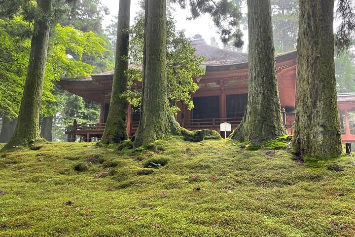 Otsu: Miidera Temple with the Spirit of Mount Hiei — photo 9