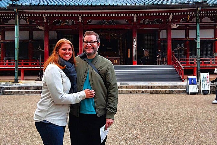 Otsu: Miidera Temple with the Spirit of Mount Hiei — photo 3