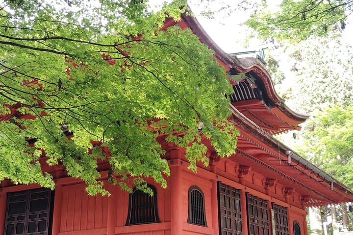 Otsu: Miidera Temple with the Spirit of Mount Hiei — photo 7