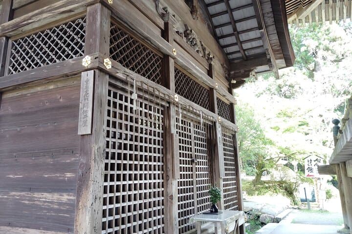 Otsu: Miidera Temple with the Spirit of Mount Hiei — photo 11