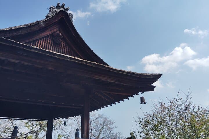 Otsu: Miidera Temple with the Spirit of Mount Hiei — photo 14