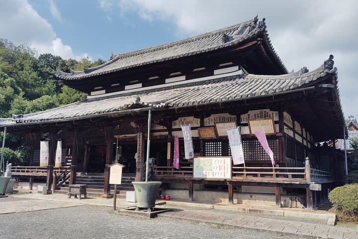 Otsu: Miidera Temple with the Spirit of Mount Hiei — photo 15