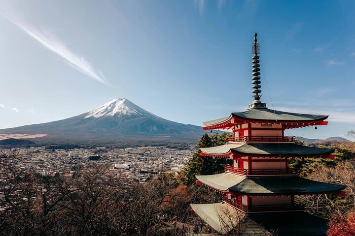 Mt. Fuji and Hakone Private Car Day Trip: Customizable Itinerary — photo 2