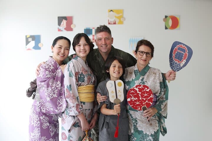 Kimono Rental Photoshoot Experience in Osaka — photo 10