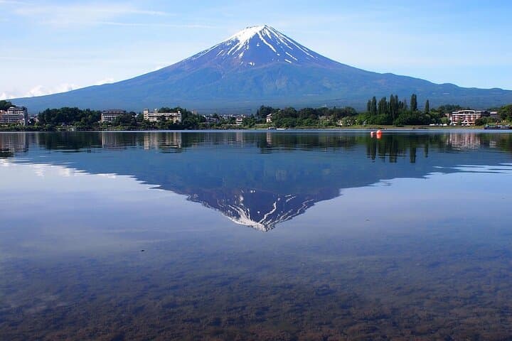 Mt. Fuji and Hakone Private Car Day Trip: Customizable Itinerary — photo 1