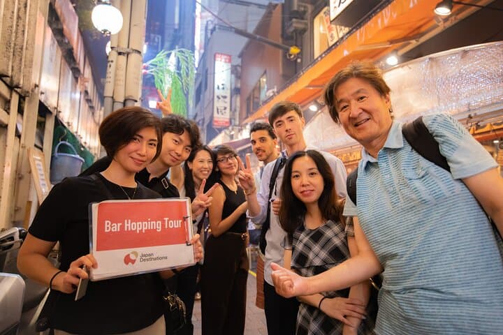 Tokyo | Shinjuku Night Tour: Izakaya, Karaoke & Bar Hopping — photo 8