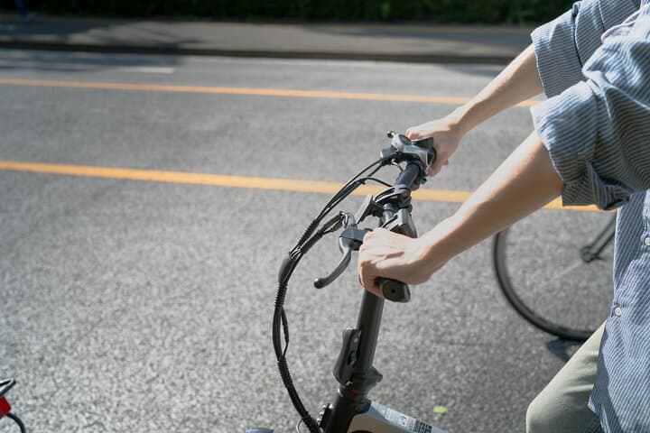 Tokyo: Private 3-Hour E-Bike Tour of Best City Highlights — photo 11
