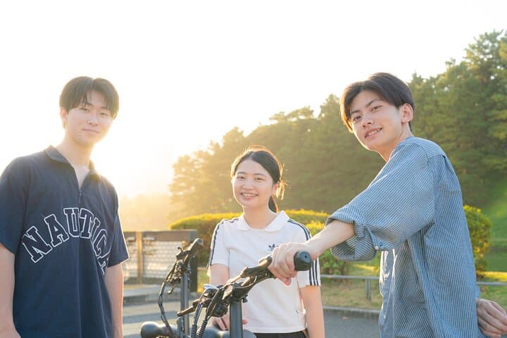 Tokyo: Private 3-Hour E-Bike Tour of Best City Highlights — photo 17