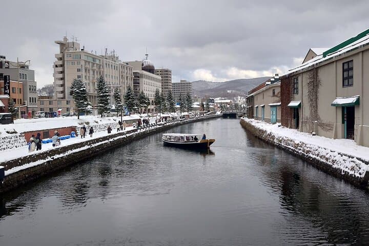 Private Hokkaido Guided 5 Day Tour with Transportation — photo 4