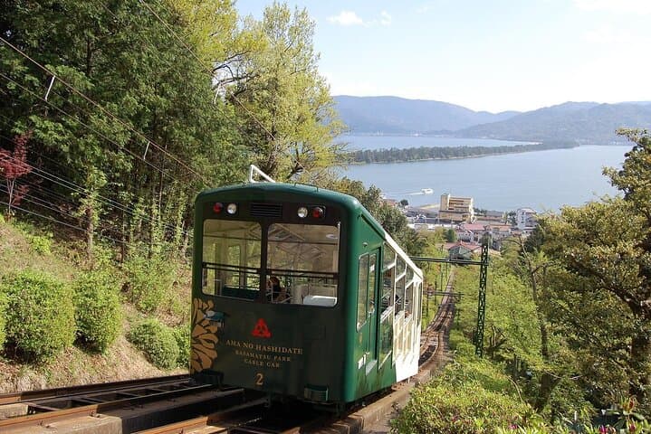 Kyoto Tango Sea Train Amanohashidate Ine Bay Tour Osaka — photo 2