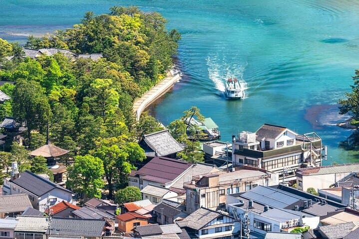 Kyoto Tango Sea Train Amanohashidate Ine Bay Tour Osaka — photo 4