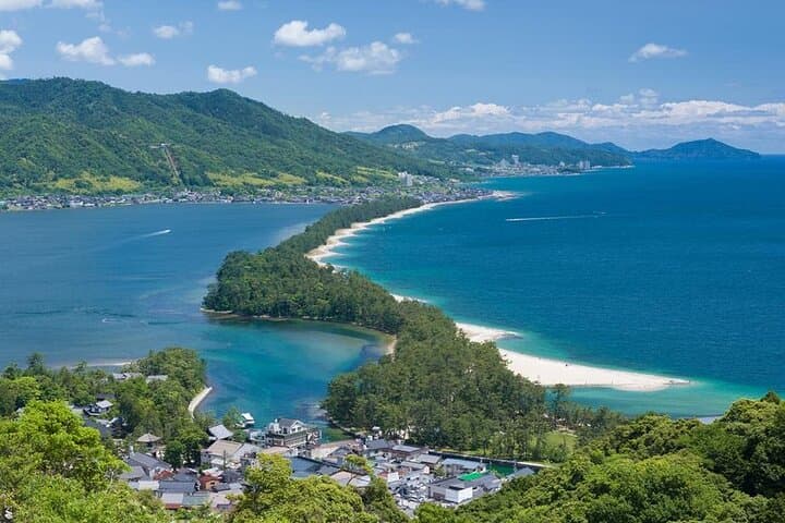 Kyoto Tango Sea Train Amanohashidate Ine Bay Tour Osaka — photo 6