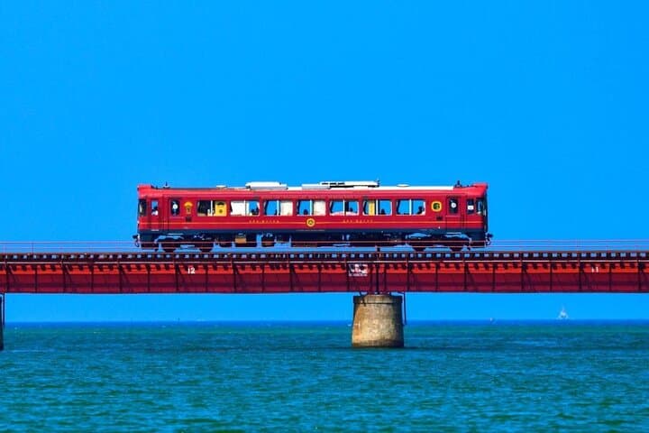 Kyoto Tango Sea Train Amanohashidate Ine Bay Tour Osaka — photo 8