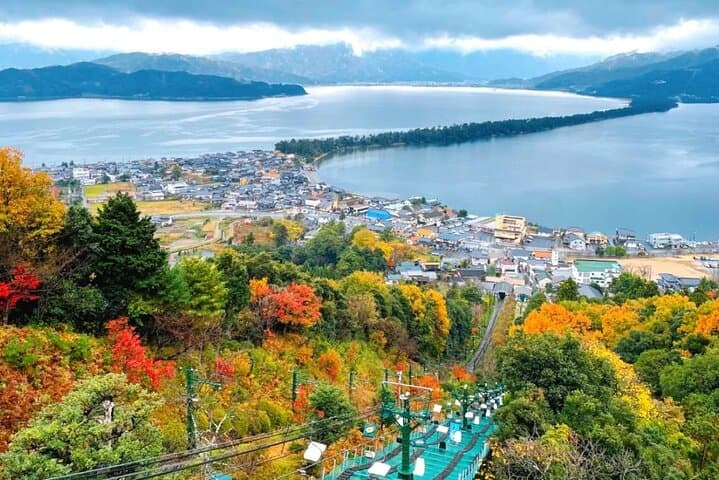 Kyoto Tango Sea Train Amanohashidate Ine Bay Tour Osaka — photo 9