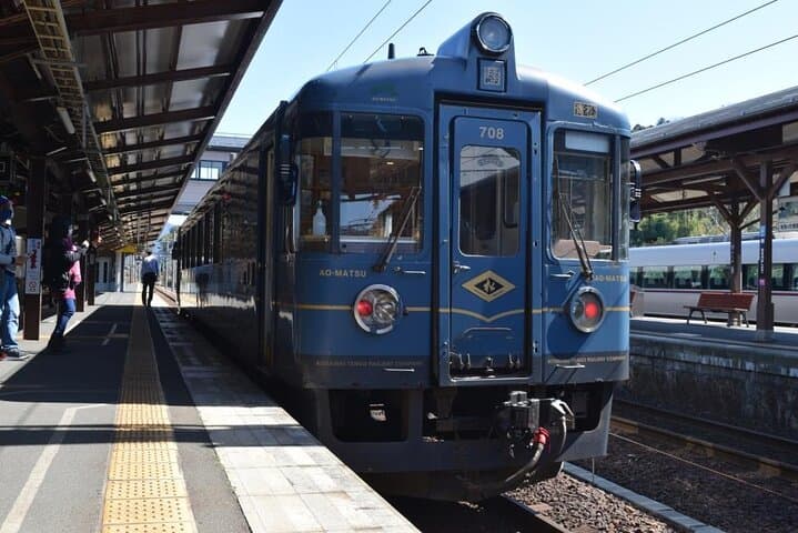 Kyoto Tango Sea Train Amanohashidate Ine Bay Tour Osaka — photo 10