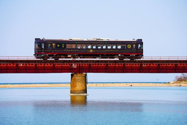 Kyoto Tango Sea Train Amanohashidate Ine Bay Tour Osaka — photo 18