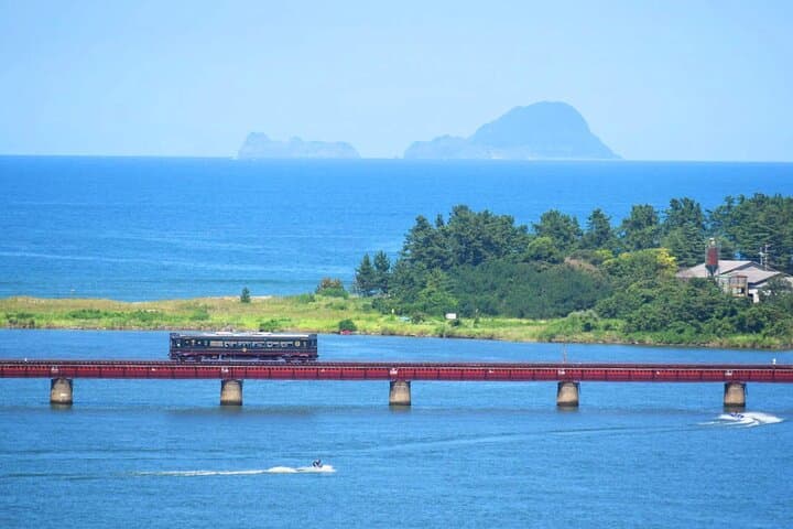 Kyoto Tango Sea Train Amanohashidate Ine Bay Tour Osaka — photo 19
