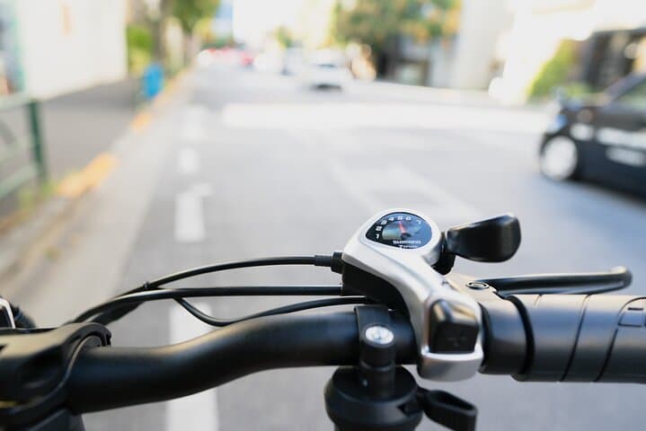 Tokyo: Private 2-Hour E-Bike Ride, City or Imperial Palace — photo 11
