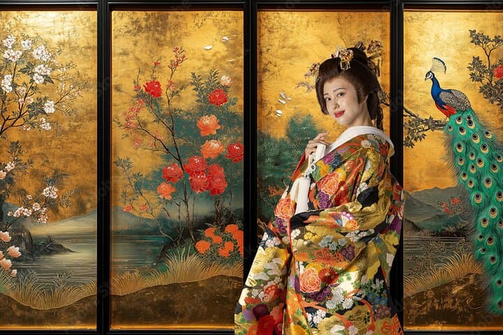Private Kyoto Photography and Dress up Adventure （Couple plan） — photo 8