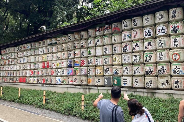 VIP autorizado en Santuario Meiji con acceso a misa sagrada — photo 3