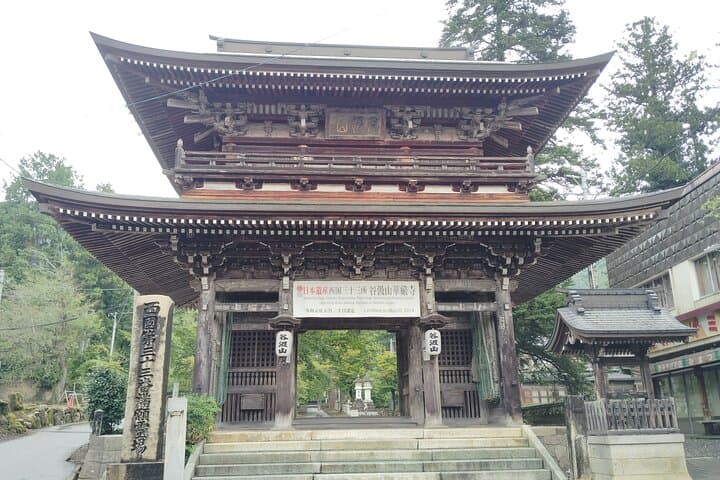Gifu: Pilgrimage Journey to Tanikumi Kegon-ji Temple — photo 6