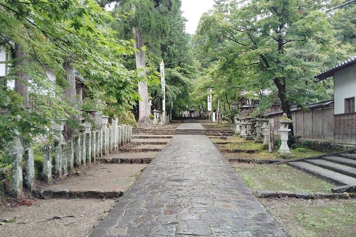 Gifu: Pilgrimage Journey to Tanikumi Kegon-ji Temple — photo 7
