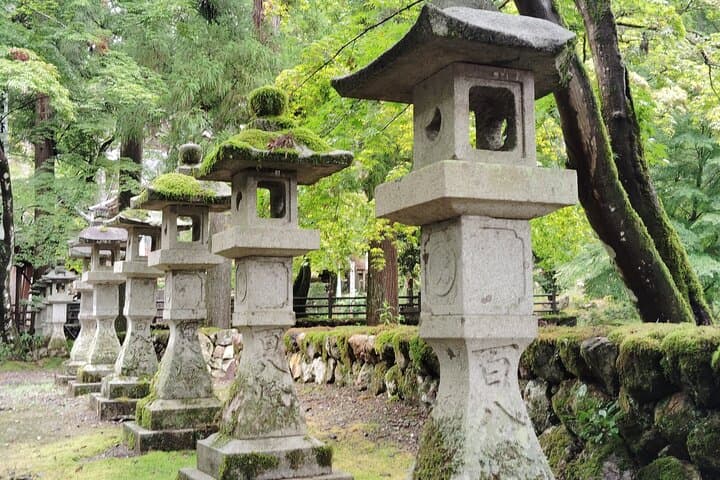 Gifu: Pilgrimage Journey to Tanikumi Kegon-ji Temple — photo 8