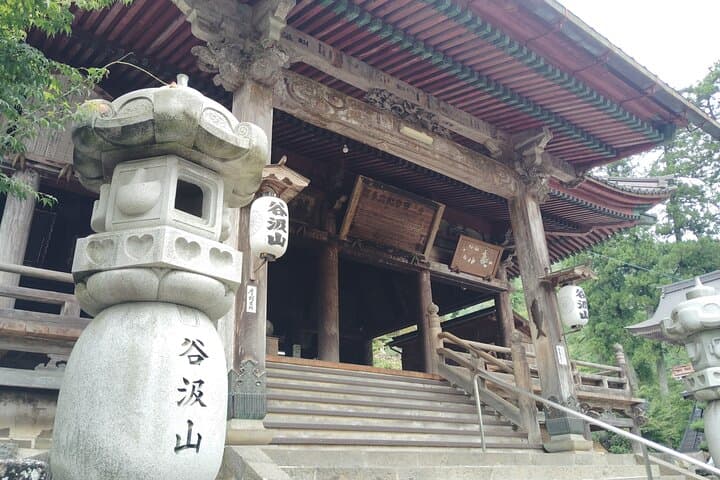 Gifu: Pilgrimage Journey to Tanikumi Kegon-ji Temple — photo 9