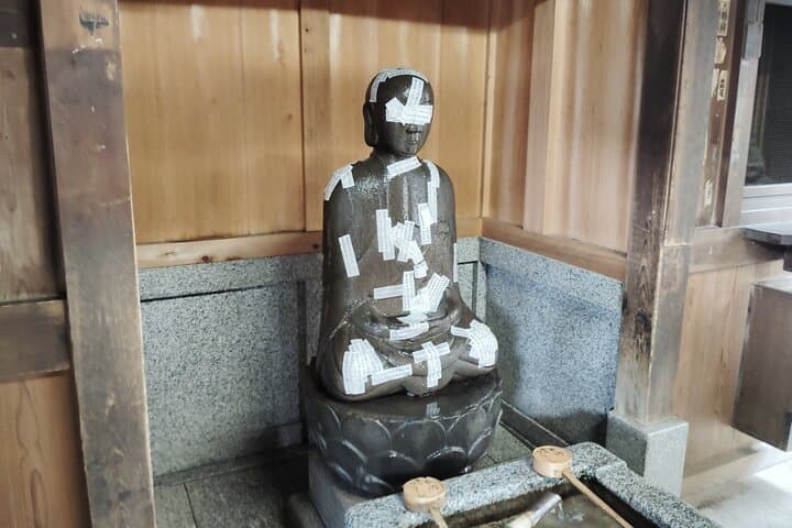 Gifu: Pilgrimage Journey to Tanikumi Kegon-ji Temple — photo 4