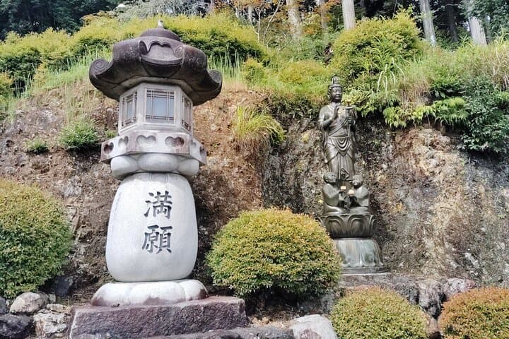 Gifu: Pilgrimage Journey to Tanikumi Kegon-ji Temple — photo 10