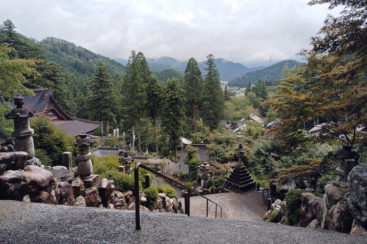 Gifu: Pilgrimage Journey to Tanikumi Kegon-ji Temple — photo 3