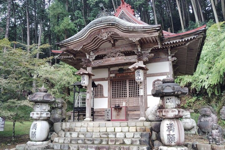 Gifu: Pilgrimage Journey to Tanikumi Kegon-ji Temple — photo 11