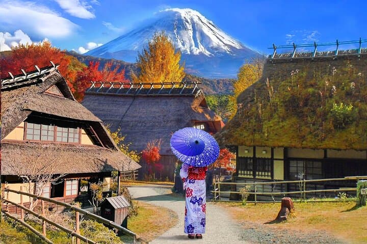 From Tokyo: Mount Fuji Sightseeing Full Day Trip — photo 5