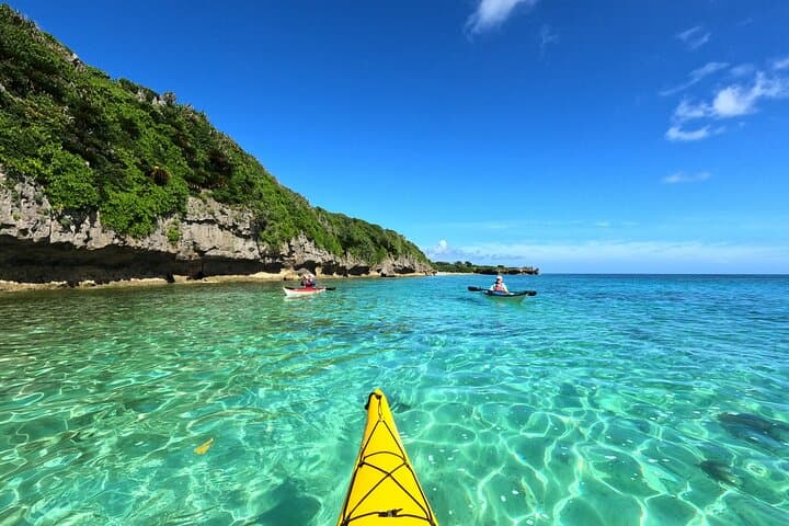 Okinawa - Kayak & Snorkel Private Tour in Yanbaru (North Okinawa)