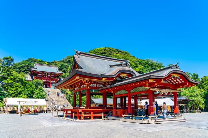 Kamakura Great Buddha, Temple, Shrine Private Day Tour from Tokyo — photo 4