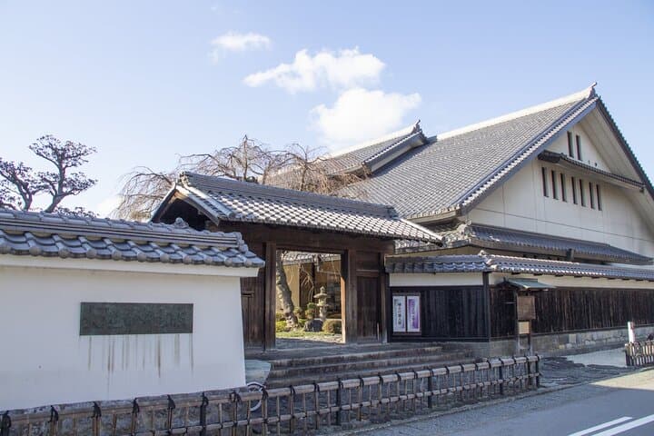 Gifu: Samurai Legends at Ōgaki Castle and History Museum — photo 5