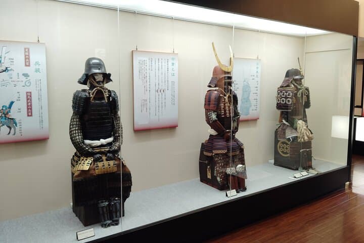 Gifu: Samurai Legends at Ōgaki Castle and History Museum — photo 4